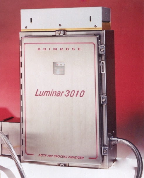 Brimrose Luminar 3010 AOTF-近红外过程分析仪的图片