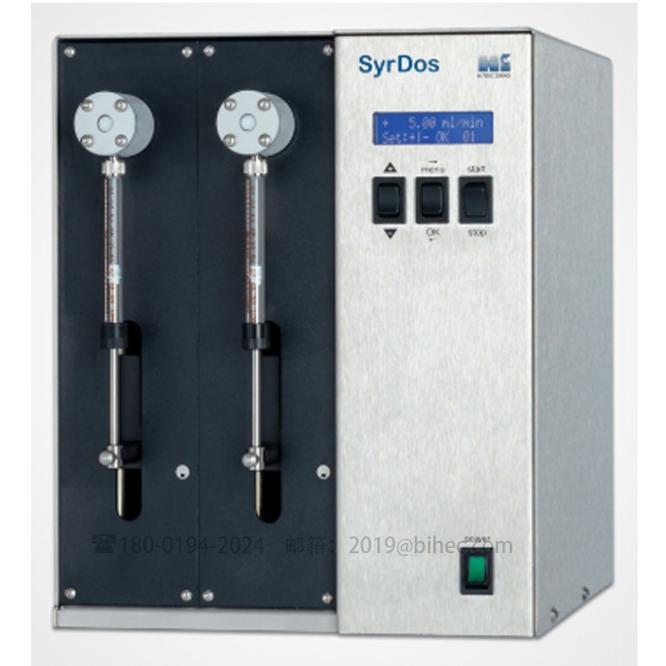 HiTec,SyrDos™,高精度注射泵的图片