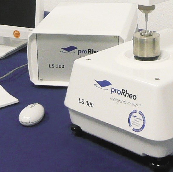 proRheo低剪切流变仪LS300