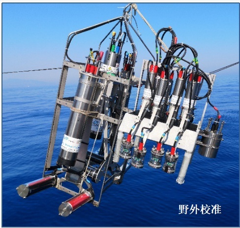 UVP6-HF水下颗粒物和浮游动物图像原位采集系统的图片