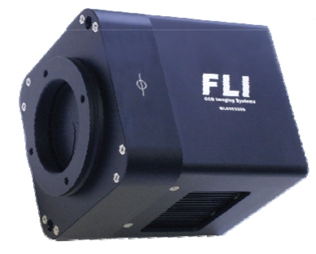 FLI MicroLine系列高灵敏深度制冷相机的图片