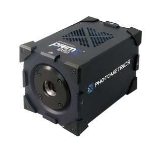 Photometrics高分辨率背照式科学级CMOS相机的图片