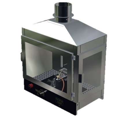 WAZAU BBK建材建筑可燃性测试仪DIN EN ISO 11925-2