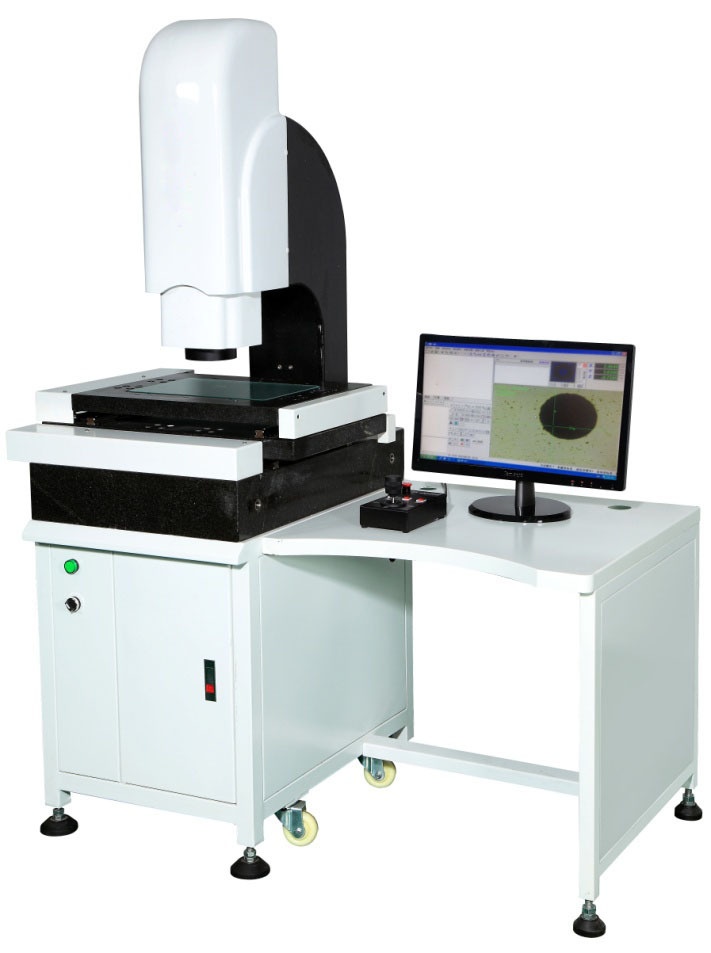 超纳自动影像测量仪MicroX-2000（可配3D测量模块）