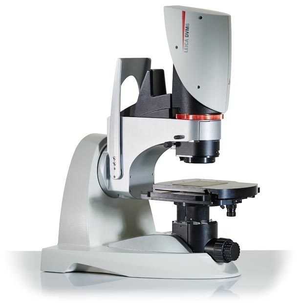 德国徕卡体视显微镜-数码显微镜DVM6