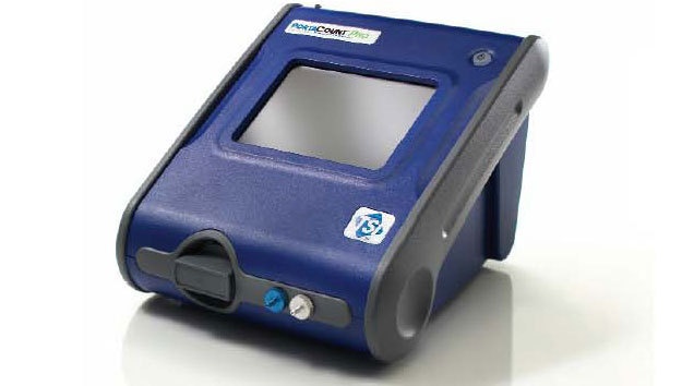 美国TSI呼吸器密合度测试仪8038的图片
