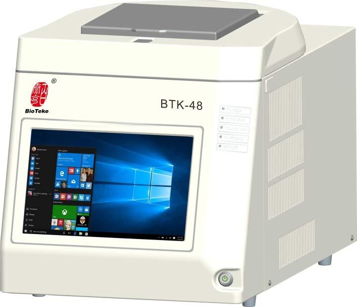 百泰克实时荧光定量PCR仪BTK-48/96的图片
