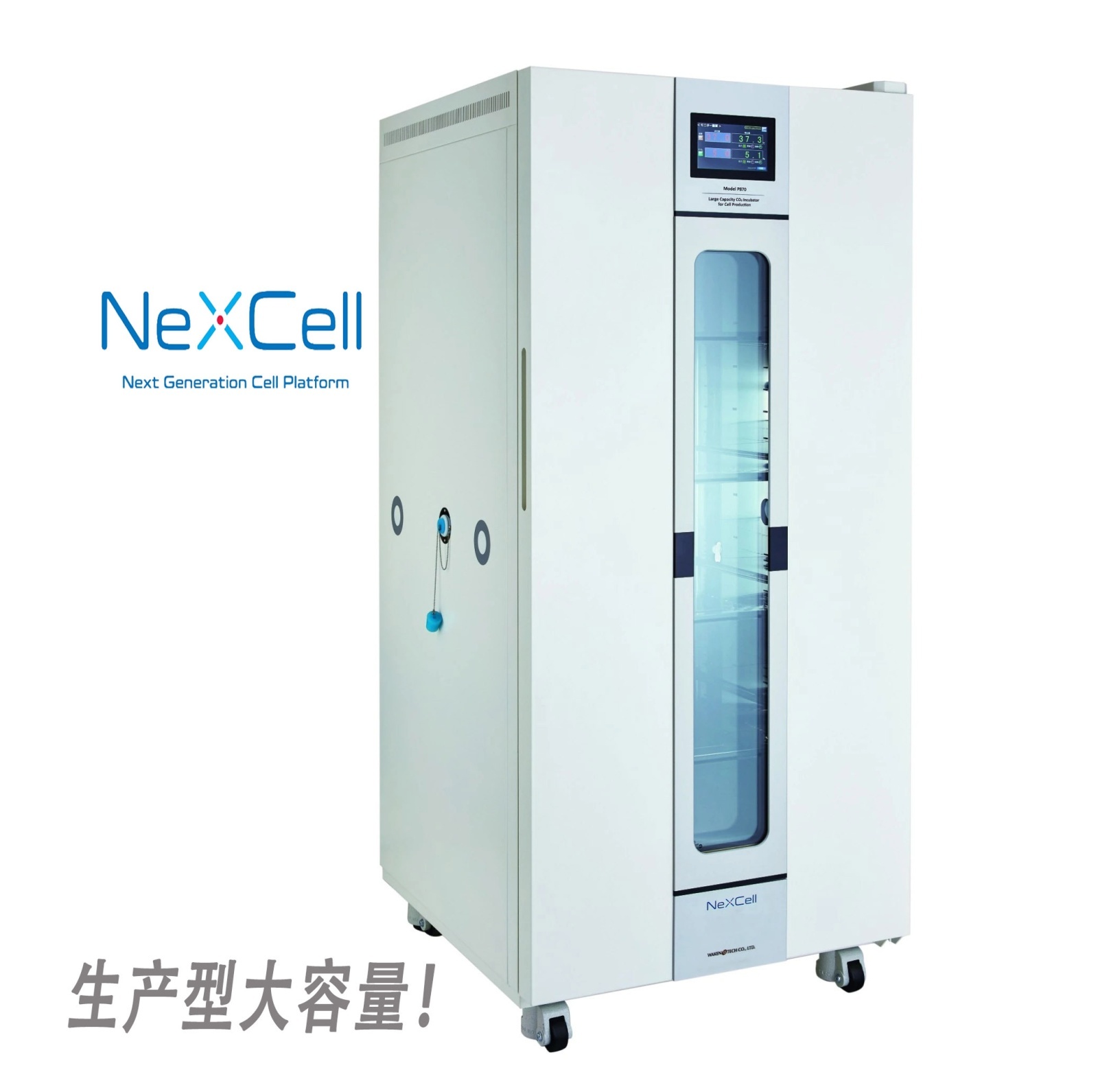 NeXCell生产型二氧化碳培养箱的图片