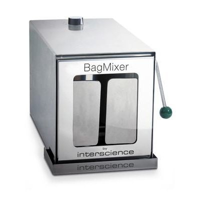 均质器interscience Bagmixer400W的图片
