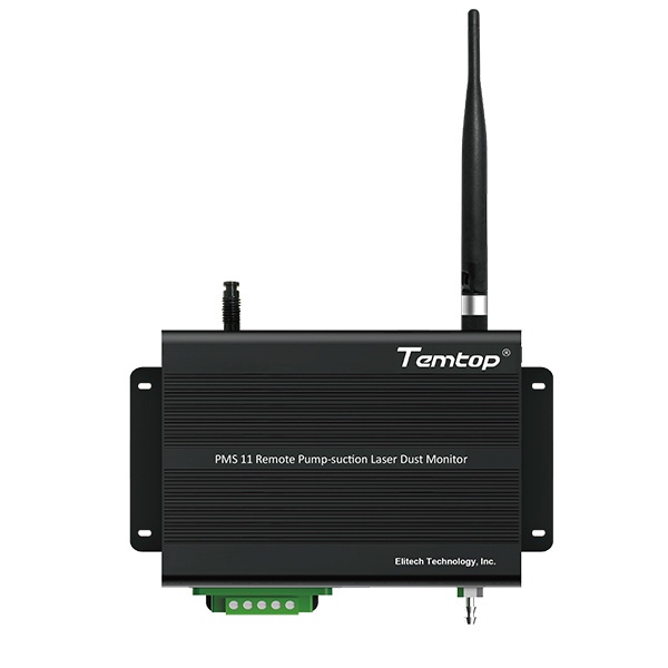 美国Temtop乐控远程泵吸式激光粉尘监测仪PMS 10i的图片
