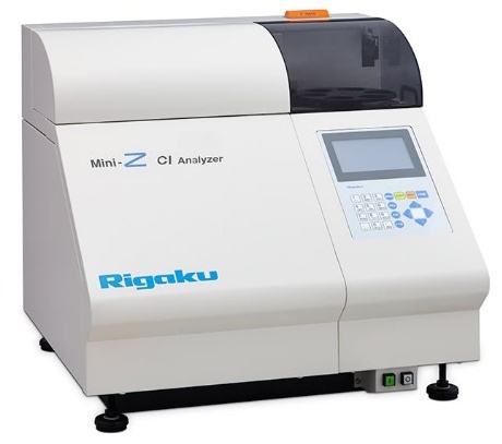 单波长X荧光硅含量分析仪的图片