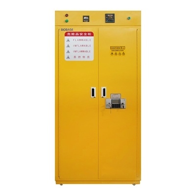 CSC-1840Y易燃品毒害品综合储存柜（黄色）的图片