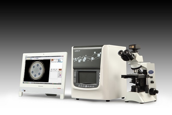 新MF3显微分析、菌落计数、抑菌圈联用仪