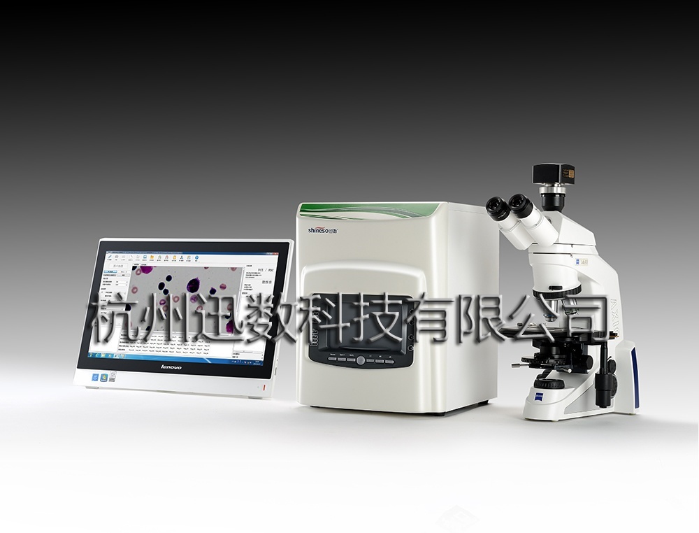 GenTox 5微核分析/菌落计数/细胞计数联用仪的图片