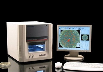 迅数G1型抑菌圈测量/全自动菌落分析仪的图片
