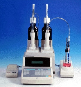 ATF-500饮料食品酸度/盐分测定仪(电位滴定法)的图片