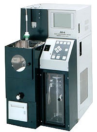 AD-6自动蒸馏试验仪的图片