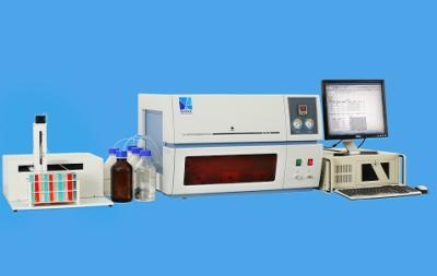 SK-100AR实验室氨氮自动分析仪的图片