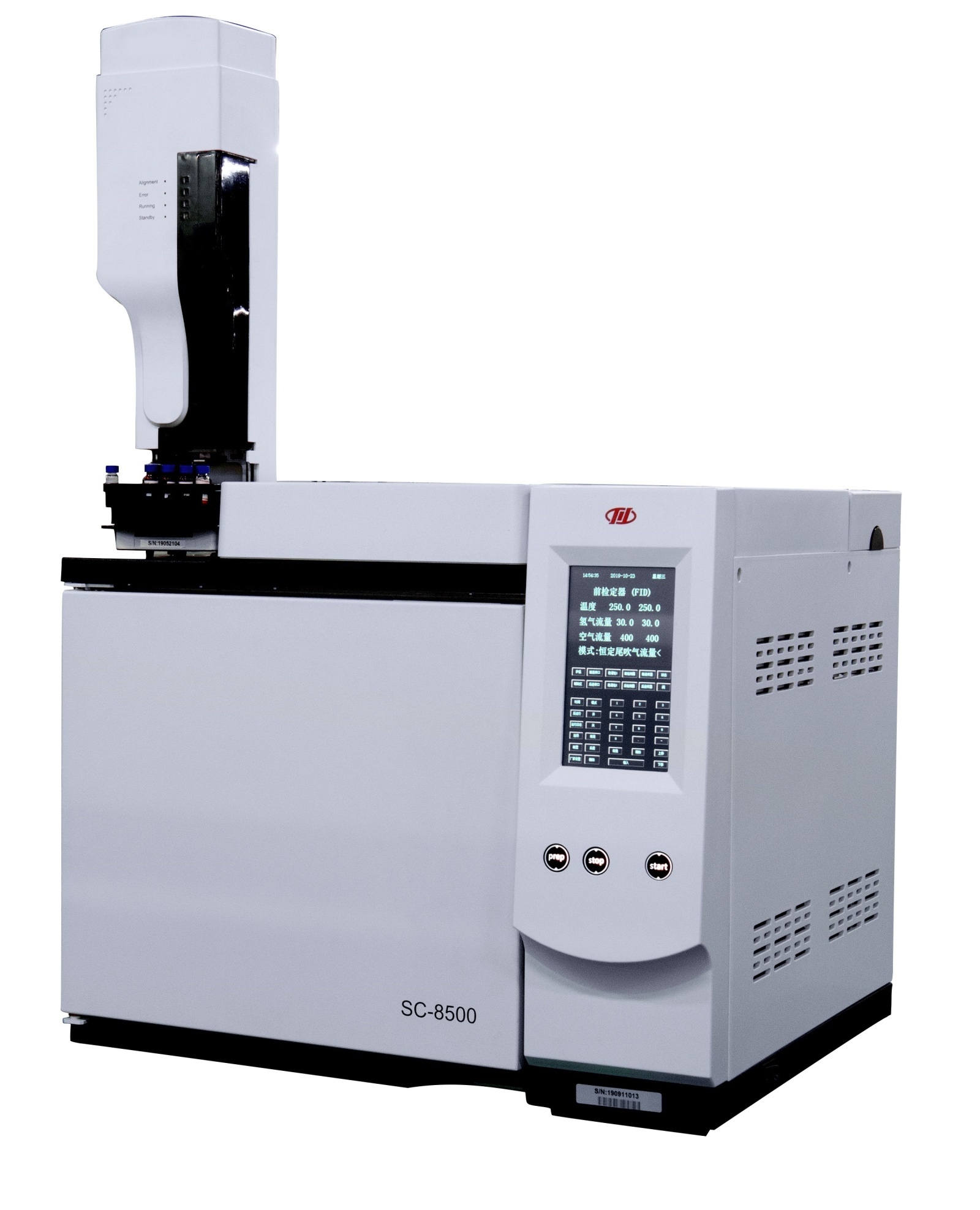 川仪色谱SC-8500P高端智能气相的图片
