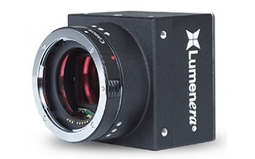 Lumenera Lt16059H 1570万像素高灵敏低噪声CCD相机的图片