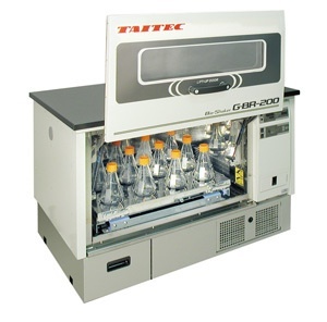日本TAITEC恒温振荡培养箱（大型）G·BR-200的图片