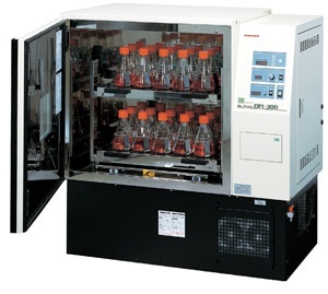 日本TAITEC恒温振荡培养箱(大型)双层BR-300的图片