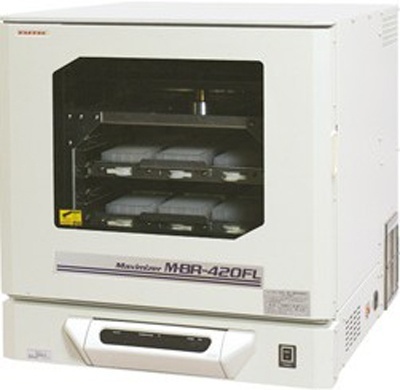 日本TAITEC恒温振荡培养箱的图片