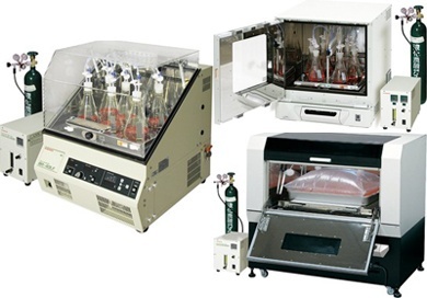 日本TAITEC哺乳类细胞用恒温振荡培养箱的图片