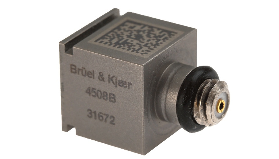 丹麦BK 4508型压电式CCLD加速度计的图片