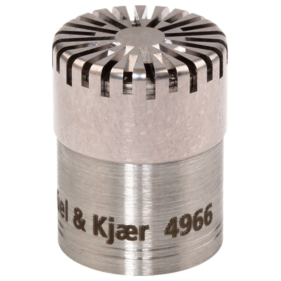丹麦BK 4966型½英寸自由场传声器的图片