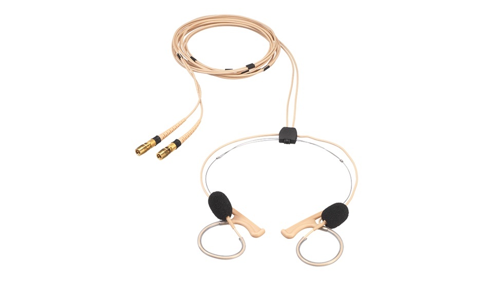 丹麦BK 4101-B型双耳入耳式传声器套装的图片