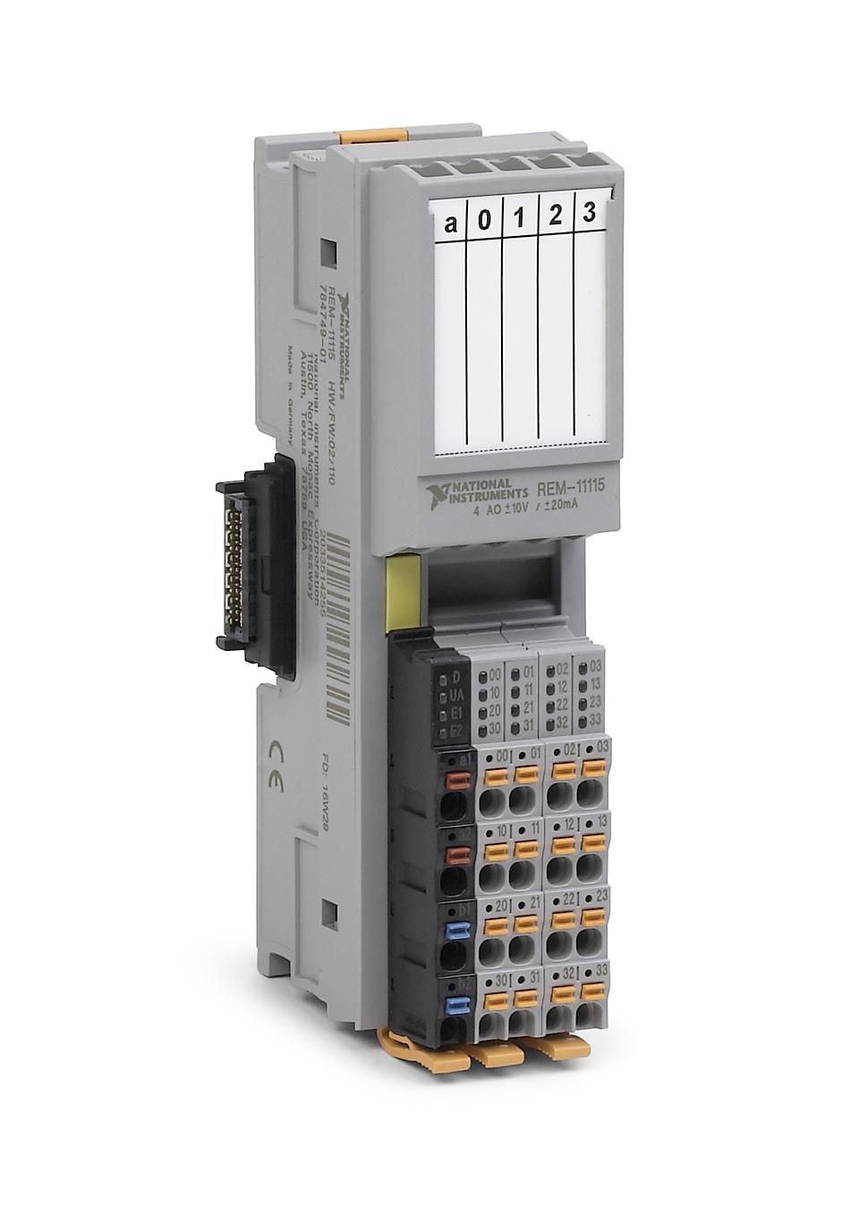 NI PCI-6704模拟输出设备的图片