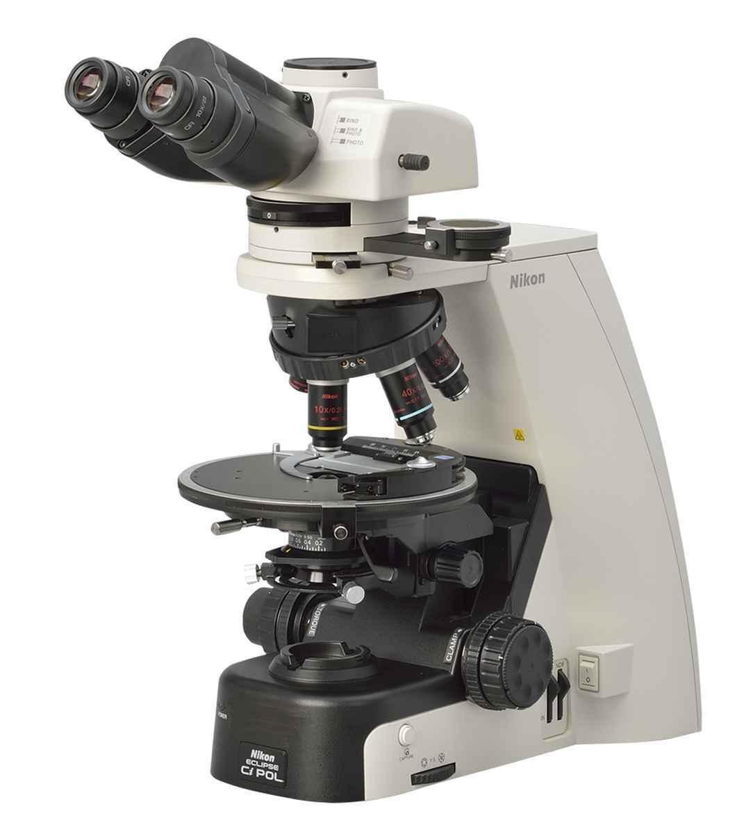 尼康Eclipse Ci-POL偏光显微镜的图片