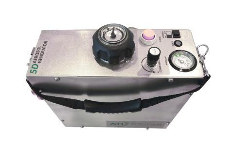 加野Kanomax TDA-5D ATI气溶胶发生器的图片