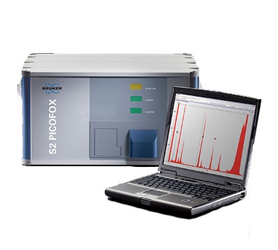 布鲁克S2 PICOFOX全反射X射线荧光光谱仪（TXRF）的图片