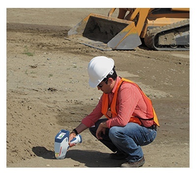 S1 TITAN布鲁克手持式土壤测定仪/手持XRF分析仪的图片
