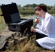 便携式水质重金属检测仪5000的图片