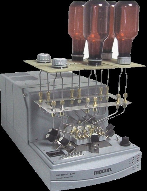 OX-TRAN® Model 2/61氧气渗透率测试仪