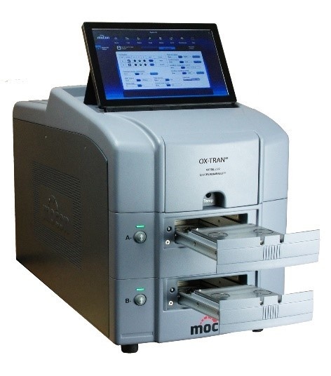 OX-TRAN® Model 2/22氧气透过率测试仪的图片