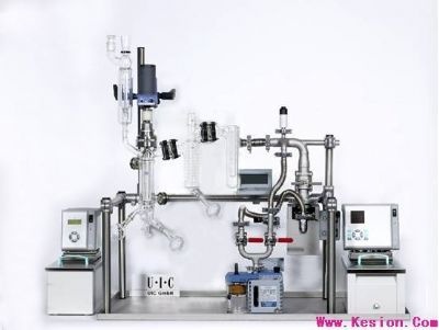 实验室玻璃短程（分子）蒸馏仪