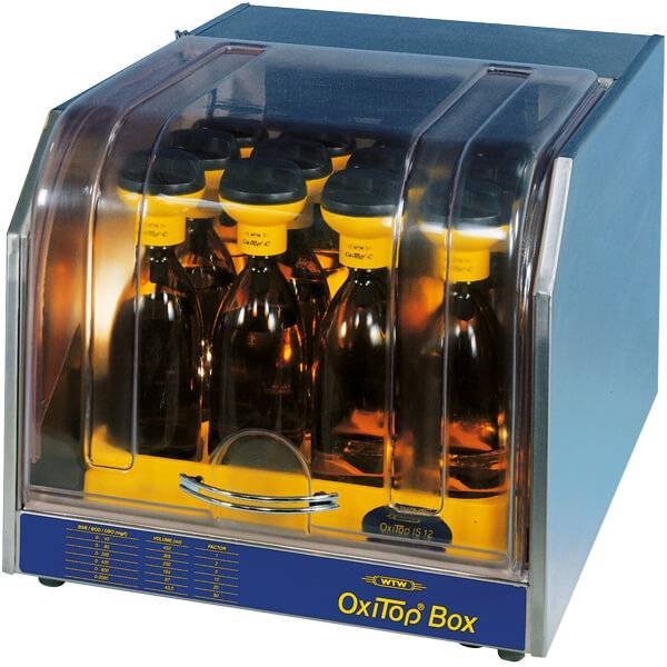 WTW OxiTop® Box BOD培养箱的图片