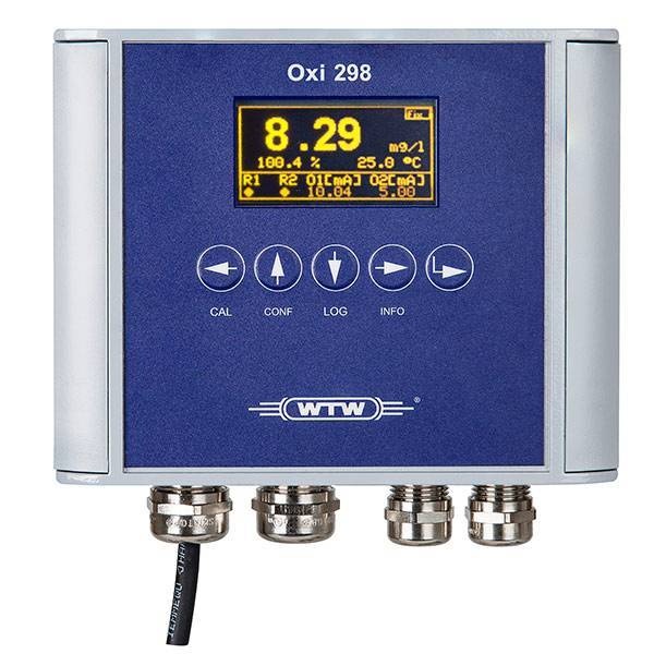 WTW Oxi 298在线溶解氧监测系统的图片