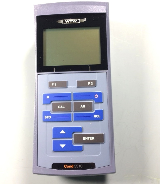 WTW Cond 3310便携式电导率分析仪