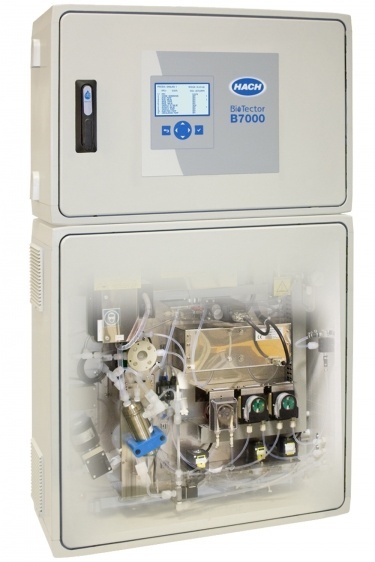 哈希BIOTECTOR B7000在线总有机碳（TOC）分析仪的图片