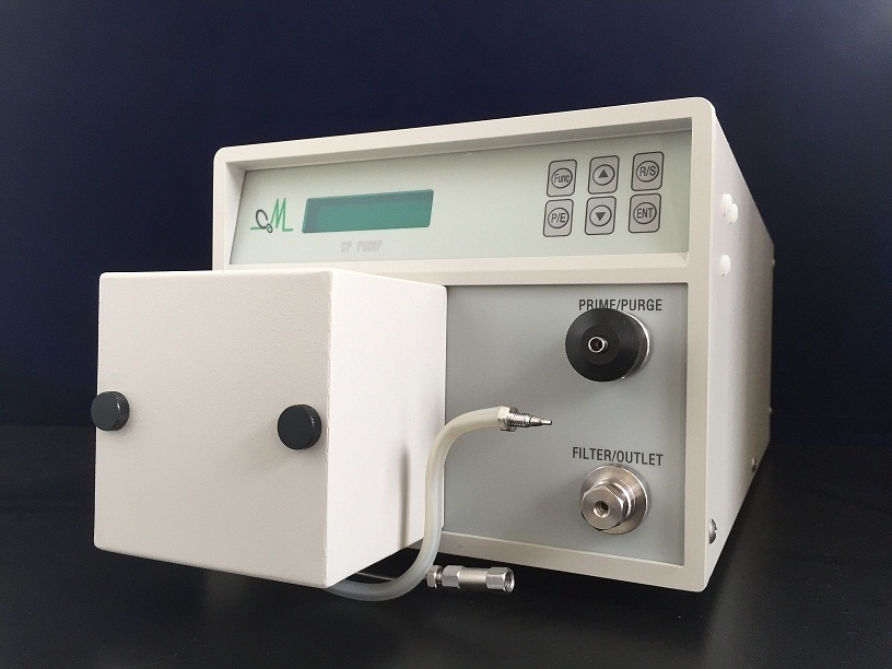 CP-M系列美国康诺高精密可控温柱塞输液泵
