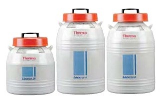 Thermo Locator液氮罐系统的图片