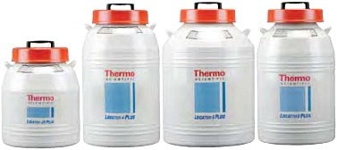 Thermo Locator PLUS液氮罐系统的图片