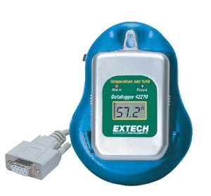Extech湿度温度记录仪套装42265的图片