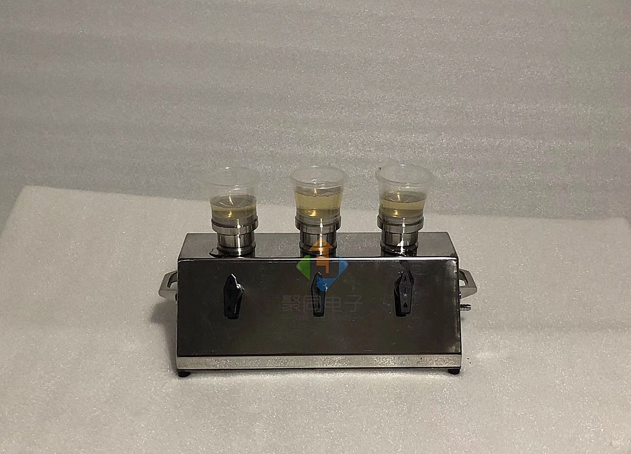 聚同微生物限度检查仪JTW-300B三联带隔膜泵的图片