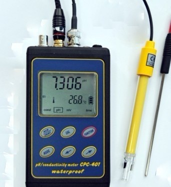 电导率测试仪CPC-401的图片